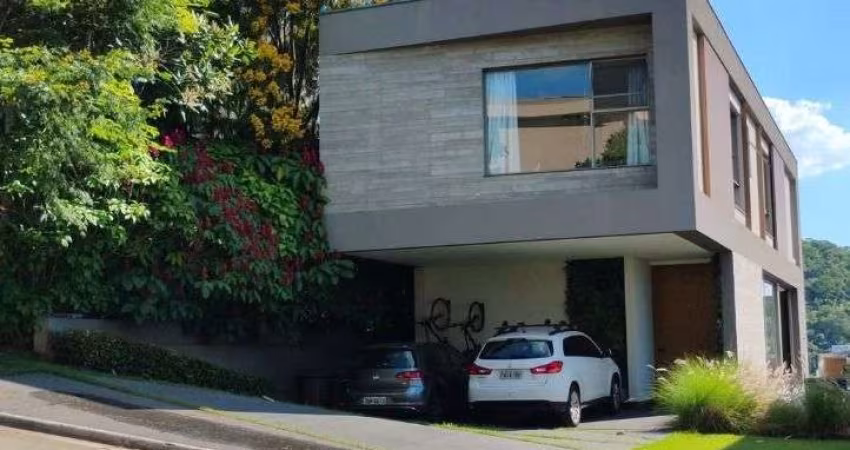 Casa com 4 dormitórios à venda, 400 m² por R$ 7.500.000 - Alphaville - Santana de Parnaíba/SP