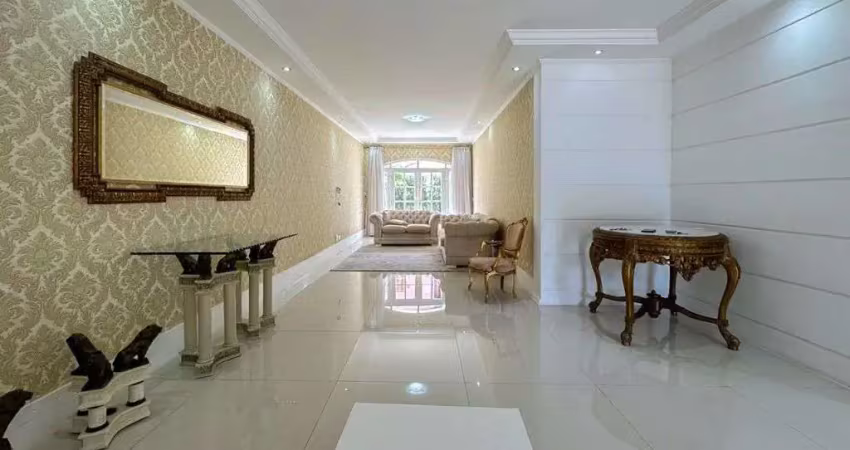 Casa com 4 dormitórios para alugar, 340 m² por r$ 18.500,00/mês -  alphaville - santana de parnaíba/sp