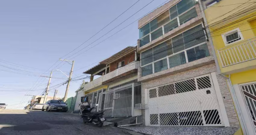 Prédio à venda em jandira, vila santa rosa, com 140 m²