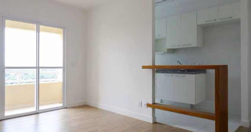 Apartamento com 2 dormitórios à venda, 60 m² por R$ 550.000 - Bethaville I - Barueri/SP