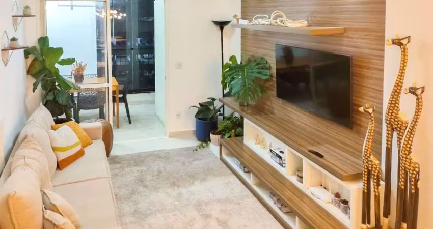 Apartamento com 3 dormitórios à venda, 94 m² por R$ 860.000 - Jardim Tupanci - Barueri/SP