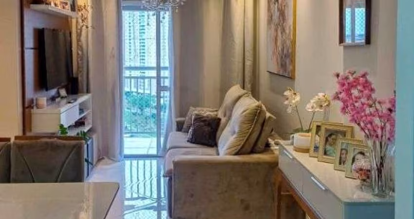 Apartamento com 3 dormitórios à venda, 71 m² por R$ 700.000 - Vila Boa Vista - Barueri/SP