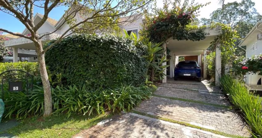 Casa com 3 dormitórios à venda, 224 m² por R$ 1.805.000 - Alphaville - Santana de Parnaíba/SP