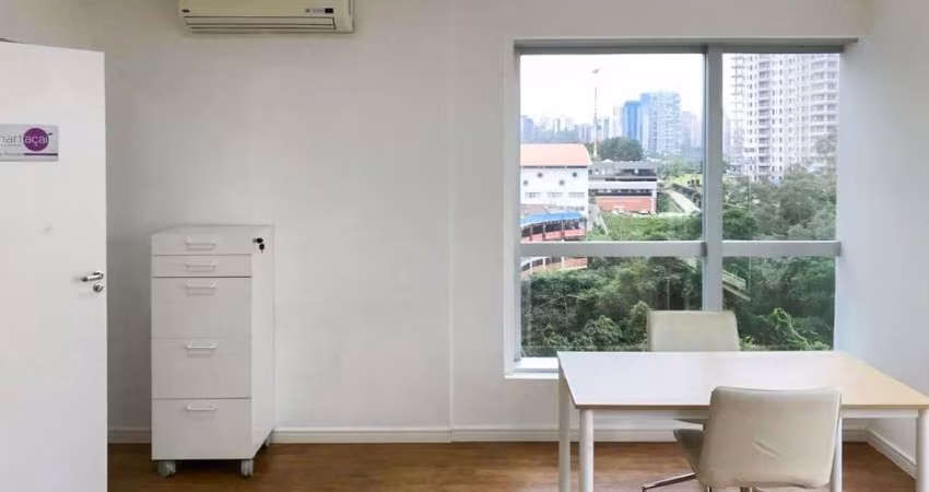 Sala para alugar, 45 m² por R$ 3.500/mês - Alphaville - Barueri/SP