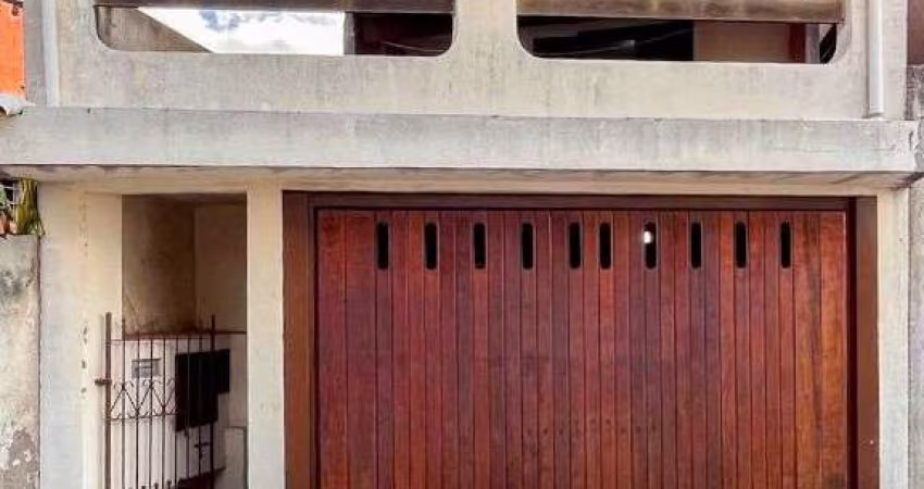Sobrado com 3 dormitórios à venda, 270 m² por R$ 800.000 - Vila São Luiz (Valparaízo) - Barueri/SP