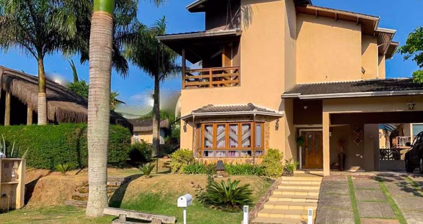 Casa com 6 dormitórios à venda, 800 m² por R$ 4.000.000,00 - Paysage Clair - Vargem Grande Paulista/SP