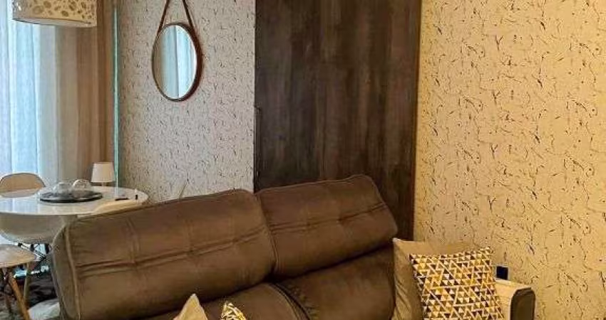 Apartamento com 2 dormitórios à venda, 54 m² por R$ 280.000,00 - Reserva Cotia Park - Cotia/SP
