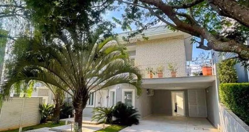 Casa com 4 dormitórios à venda, 349 m² por R$ 2.150.000 - Alphaville - Santana de Parnaíba/SP