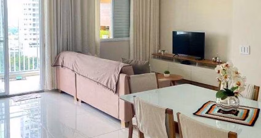 Apartamento com 3 dormitórios à venda, 105 m² por R$ 1.070.000 - Jardim Tupanci - Barueri/SP