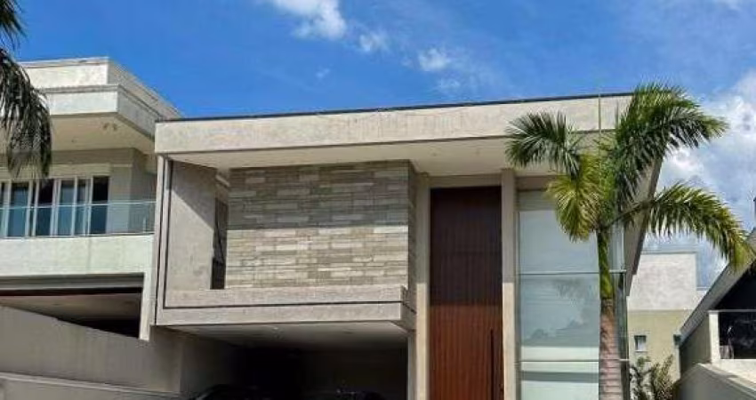 Casa com 4 dormitórios à venda, 300 m² por R$ 3.800.000 - Residencial Real Park - Arujá/SP