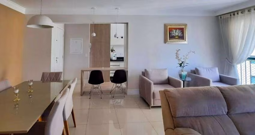 Apartamento com 2 dormitórios para alugar, 87 m² por R$ 5.000/mês - Alphaville Industrial - Barueri/SP
