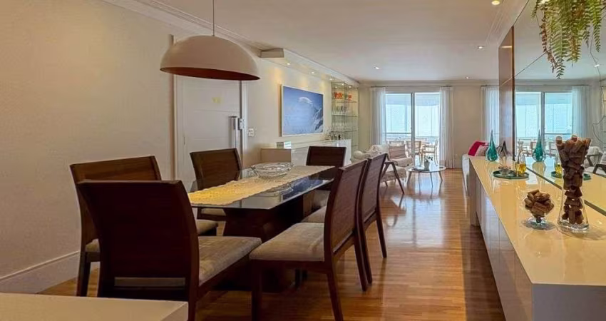 Apartamento com 3 dormitórios à venda, 167 m² por R$ 2.150.000 - Alphaville - Barueri/SP