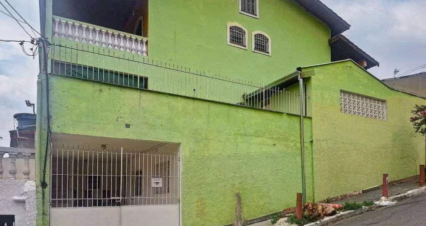 Casa com 1 dormitório para alugar, 74 m² por R$ 1.800/mês - Vila Engenho Novo - Barueri/SP