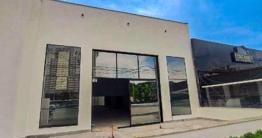 Salão para alugar, 248 m² por R$ 20.018/mês - Centro - Barueri/SP