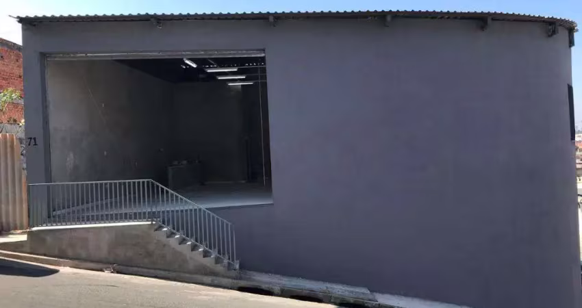Salão para alugar em jandira, mirante de jandira, com 390 m²