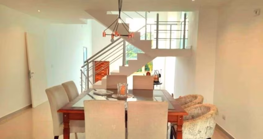 Casa com 3 dormitórios, 217 m² - venda por R$ 2.150.000 ou aluguel por R$ 13.170/mês - Alphaville - Santana de Parnaíba/SP