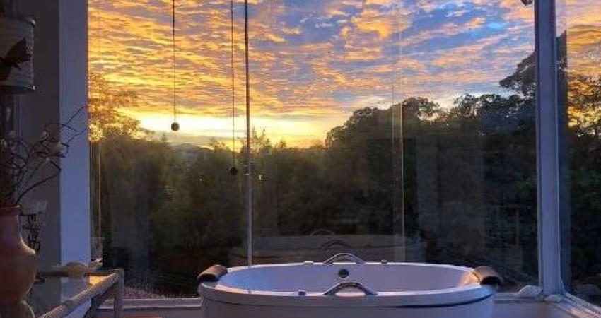 Casa com 4 dormitórios para alugar, 400 m² por R$ 29.458/mês - Alphaville - Santana de Parnaíba/SP