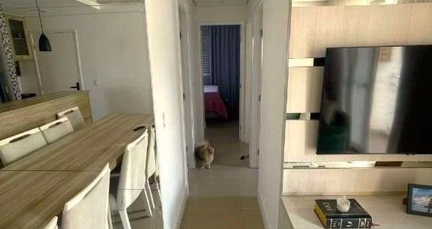 Belíssimo apartamento de 63m² no Tatuapé