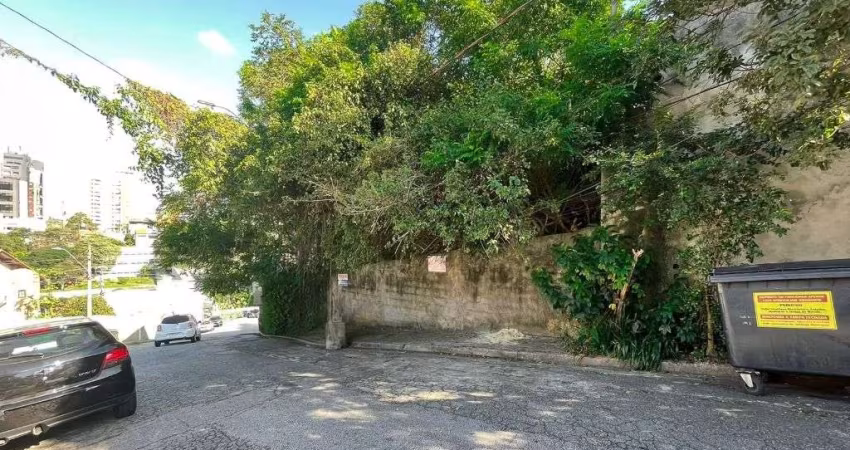 Terreno à venda, 272 m² por R$ 600.000 - Vila Osmany - Barueri/SP