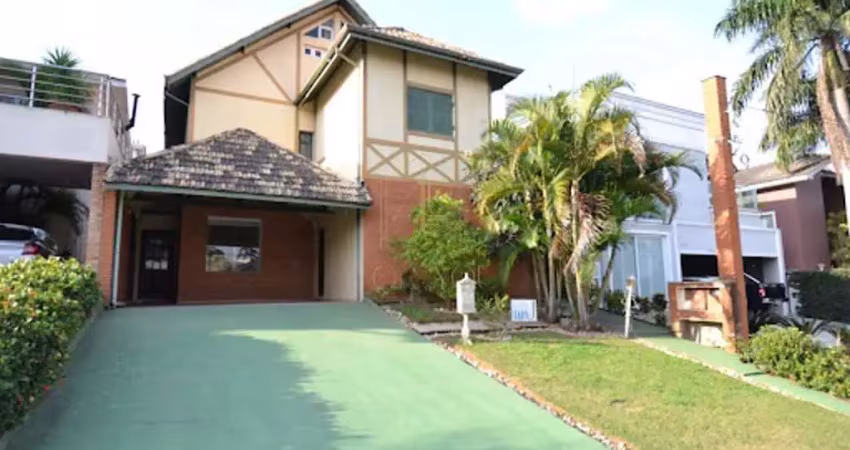 Casa com 3 dormitórios à venda, 330 m² por r$ 1.800.000,00 -  alphaville - santana de parnaíba/sp