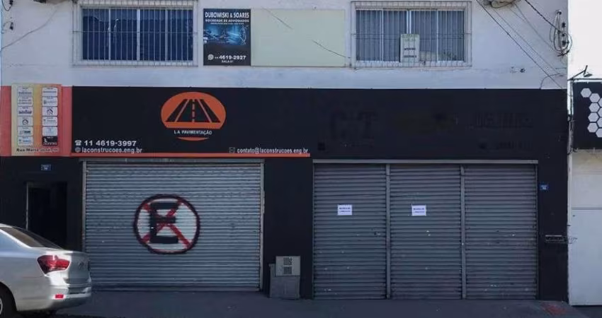 Salão para alugar, 200 m² por R$ 5.000/mês - Jardim Europa - Jandira/SP