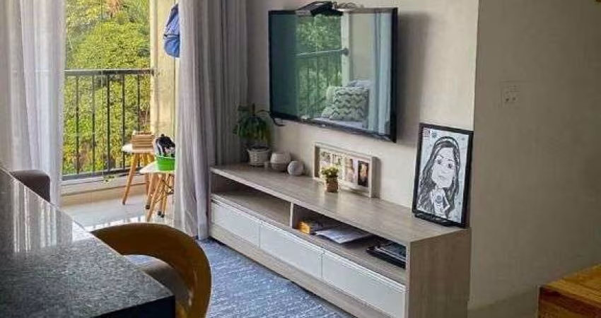 Apartamento com 2 dormitórios à venda, 57 m² por R$ 498.200 - Umuarama - Osasco/SP