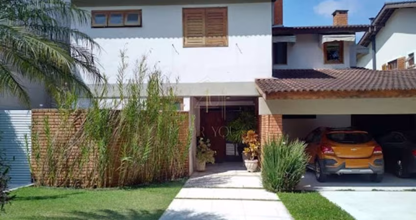 Casa com 3 dormitórios à venda, 339 m² por R$ 2.350.000,00 -  Alphaville - Santana de Parnaíba/SP