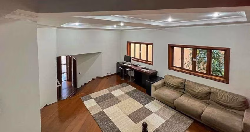 Casa com 4 dormitórios, 335 m² - venda por R$ 2.500.000,00 ou aluguel por R$ 15.036,67/mês -  Alphaville - Santana de Parnaíba/SP