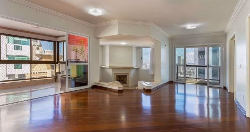 Apartamento com 3 dormitórios para alugar, 288 m² por R$ 12.917/mês - Alphaville - Barueri/SP