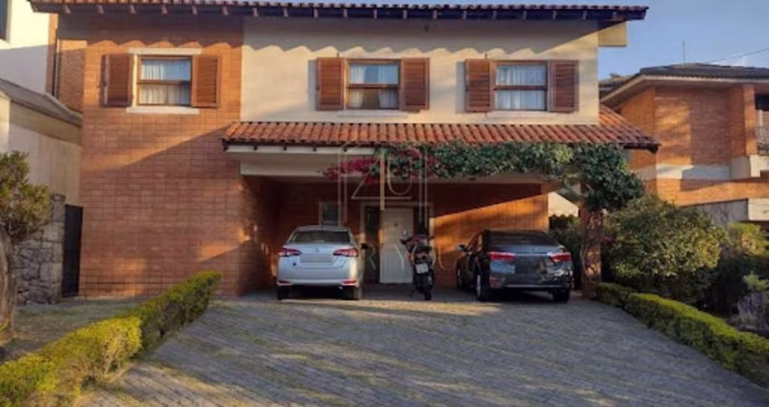 Casa com 4 dormitórios à venda, 300 m² por R$ 2.950.000,00 -  Alphaville - Santana de Parnaíba/SP