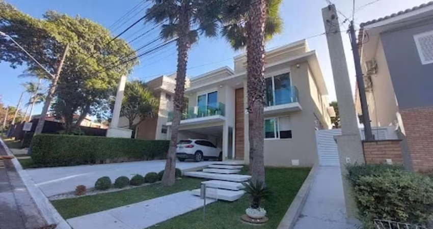 Casa com 3 dormitórios à venda, 300 m² por R$ 3.840.000,00 -  Alphaville - Santana de Parnaíba/SP