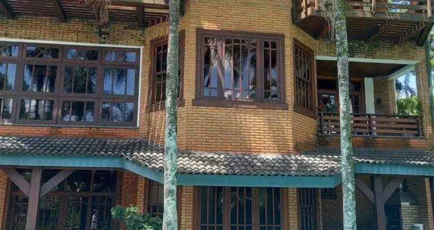 Casa à venda em santana de parnaíba,  alphaville, com 5 suítes, com 845.12 m², residencial dez