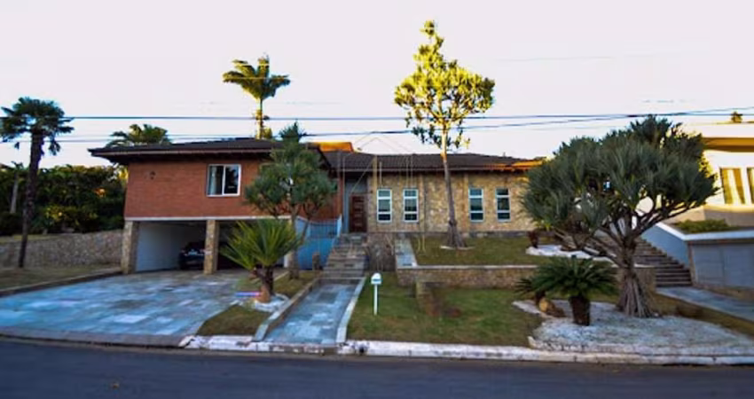 Casa com 4 dormitórios à venda, 560 m² por R$ 5.800.000,00 - Alphaville - Barueri/SP