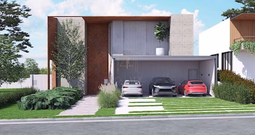 Casa com 4 dormitórios à venda, 604 m² por R$ 9.500.000,00 - Alphaville - Barueri/SP