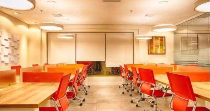 Sala à venda, 98 m² por R$ 1.700.000,00 - Alphaville - Barueri/SP