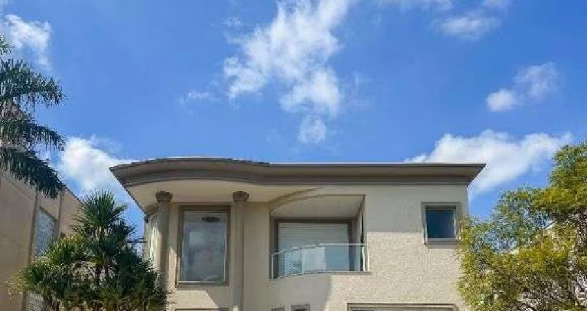 Casa com 4 dormitórios à venda, 505 m² por R$ 5.700.000 - Alphaville - Santana de Parnaíba/SP