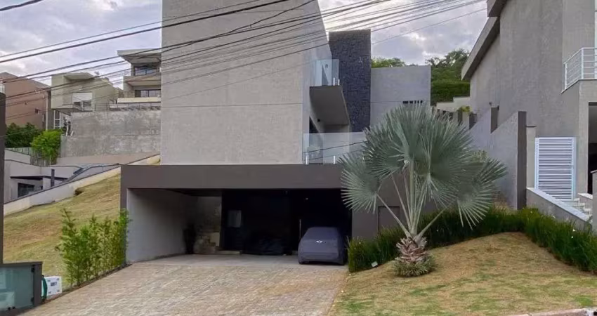 Casa com 4 dormitórios à venda, 294 m² por r$ 3.390.000,00 - alphaville - santana de parnaíba/sp