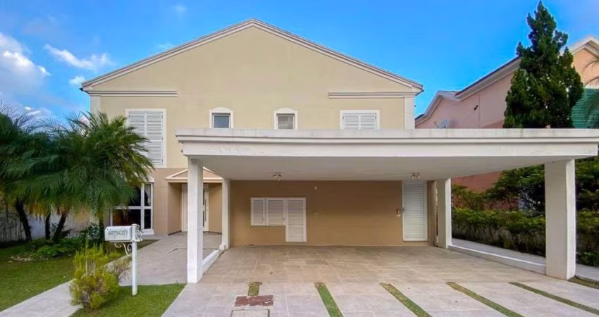Casa com 4 dormitórios para alugar, 437 m² por R$ 13.167/mês - Alphaville - Santana de Parnaíba/SP