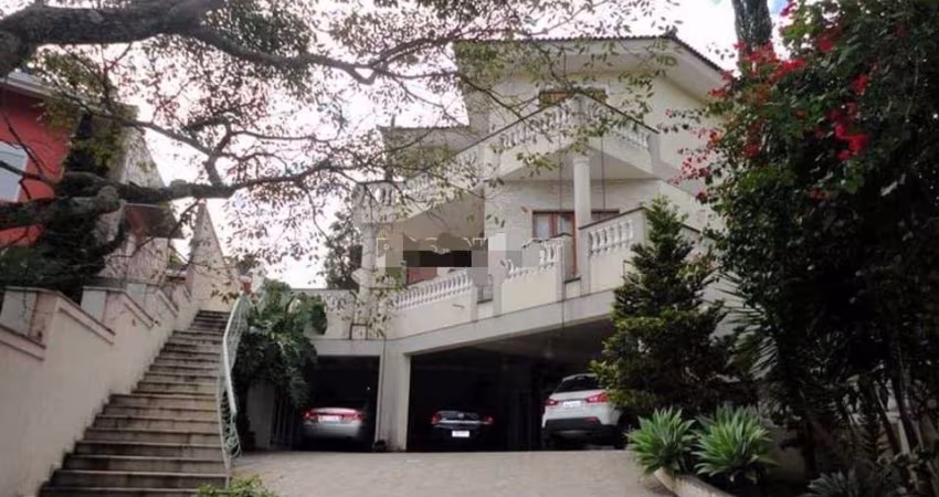 Casa com 4 dormitórios à venda, 434 m² por R$ 2.400.000,00 - São Paulo II - Cotia/SP