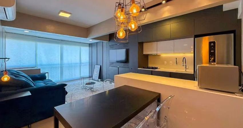 Apartamento com 2 dormitórios, 74 m² - venda por R$ 1.150.000,00 ou aluguel por R$ 8.218,00/mês - Alphaville Empresarial - Barueri/SP