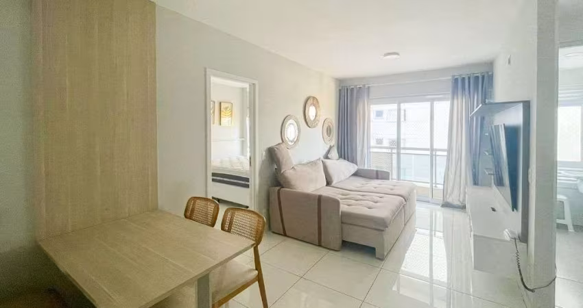 Apartamento com 1 dormitório para alugar, 49 m² por R$ 5.026,67/mês - Alphaville - Barueri/SP