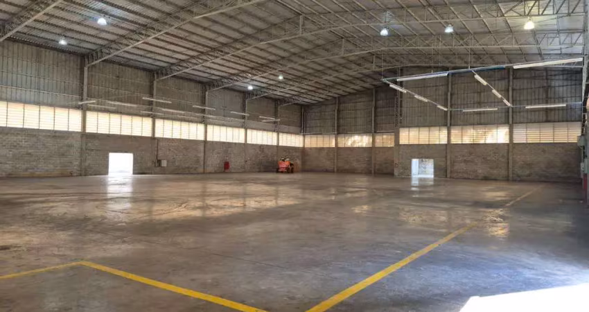 Galpão para alugar em jandira, núcleo micro industrial presidente wilson, com 2914 m²