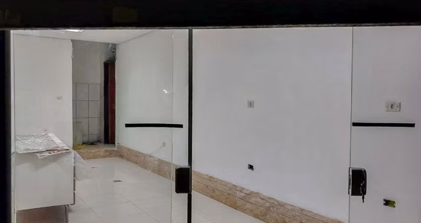 Sala para alugar, 26 m² por R$ 2.341/mês - Jardim dos Camargos - Barueri/SP