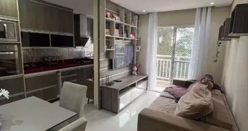 Apartamento com 2 dormitórios à venda, 54 m² por R$ 425.000 - Parque Viana - Barueri/SP