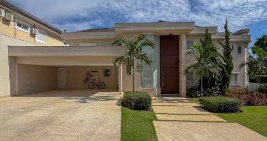 Casa com 4 dormitórios à venda, 451 m² por R$ 7.950.000,00 - Alphaville - Santana de Parnaíba/SP
