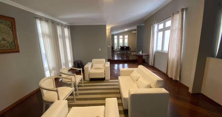 Casa com 4 dormitórios à venda, 281 m² por R$ 5.640.000 - Alphaville - Barueri/SP