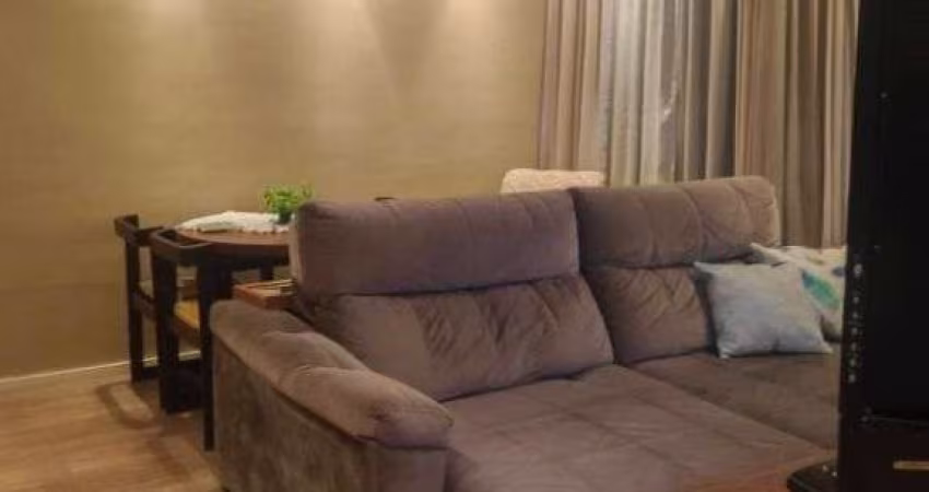 Apartamento com 2 dormitórios à venda, 54 m² por R$ 313.000 - Chácaras São Luís - Santana de Parnaíba/SP