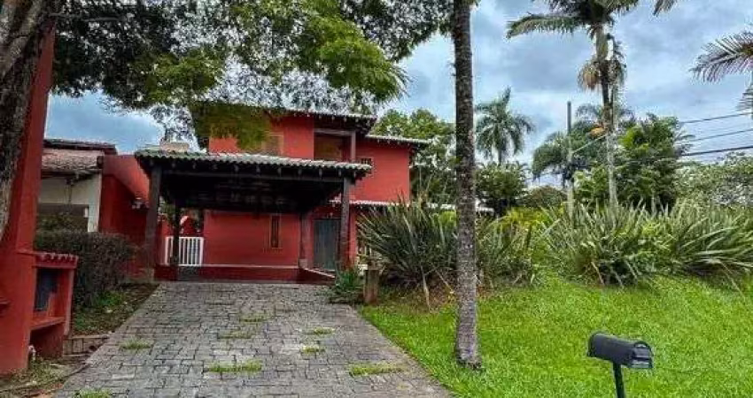 Casa com 3 dormitórios à venda, 338 m² por r$ 2.600.000 - alphaville - santana de parnaíba/sp