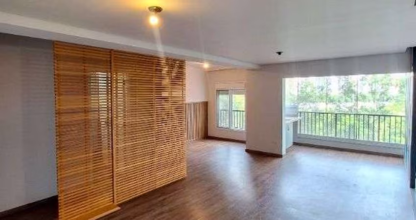 Apartamento com 3 dormitórios para alugar, 110 m² por R$ 9.500/mês - Alphaville Empresarial - Barueri/SP