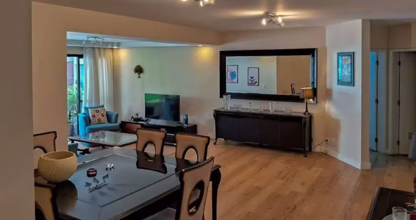 Apartamento com 3 dormitórios à venda, 167 m² por R$ 1.690.000 - Alphaville - Barueri/SP